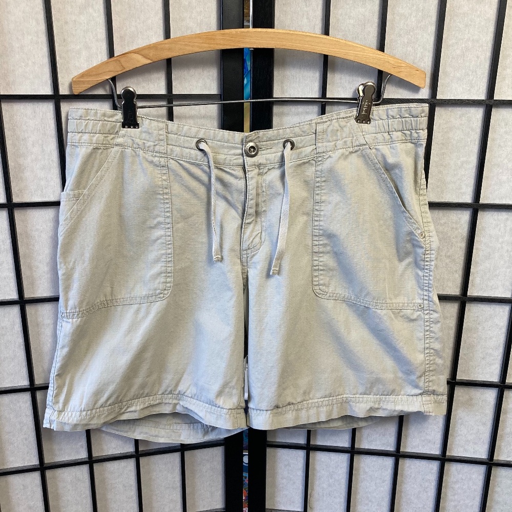 Patagonia Women's Organic Cotton Shorts